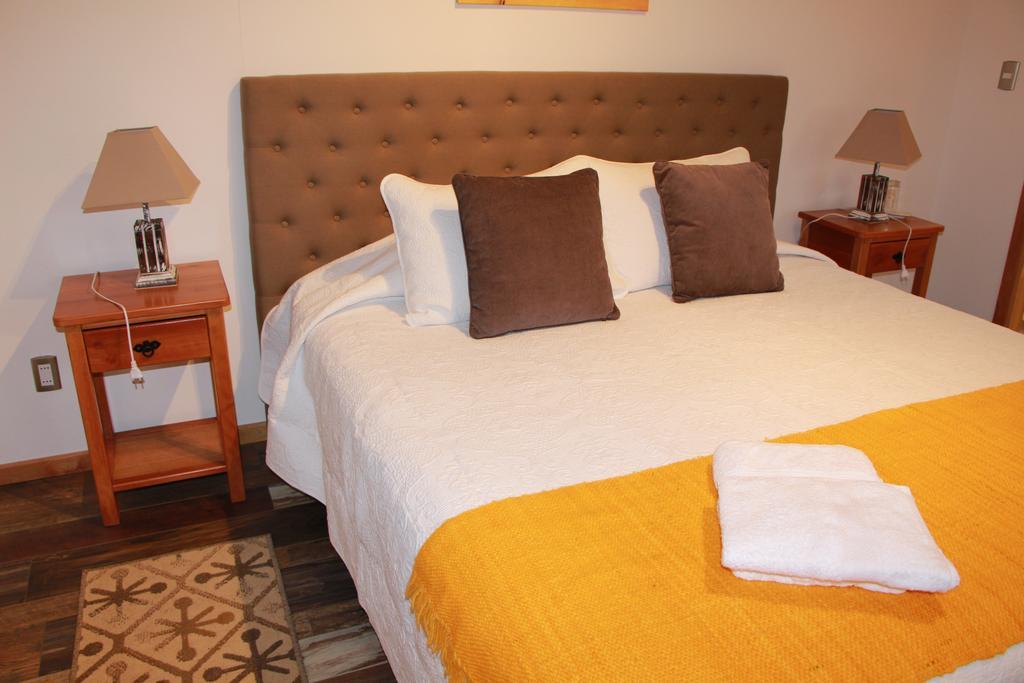 Hostal Fernando De Magalhaes Punta Arenas Exterior photo