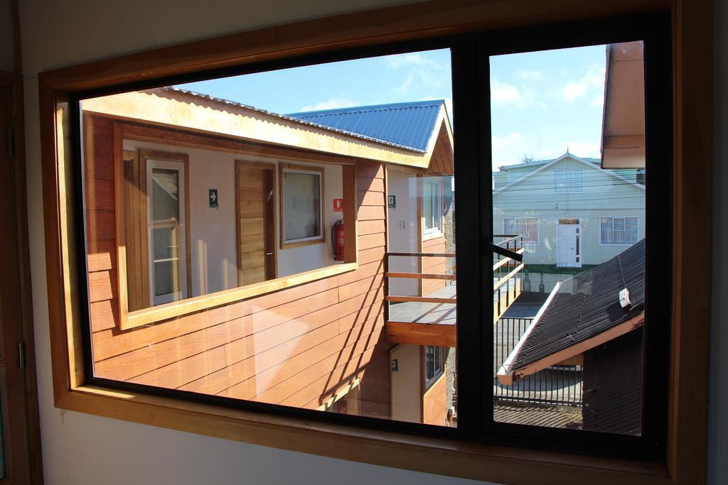 Hostal Fernando De Magalhaes Punta Arenas Exterior photo