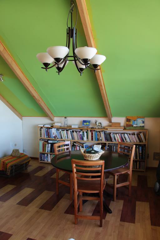 Hostal Fernando De Magalhaes Punta Arenas Exterior photo