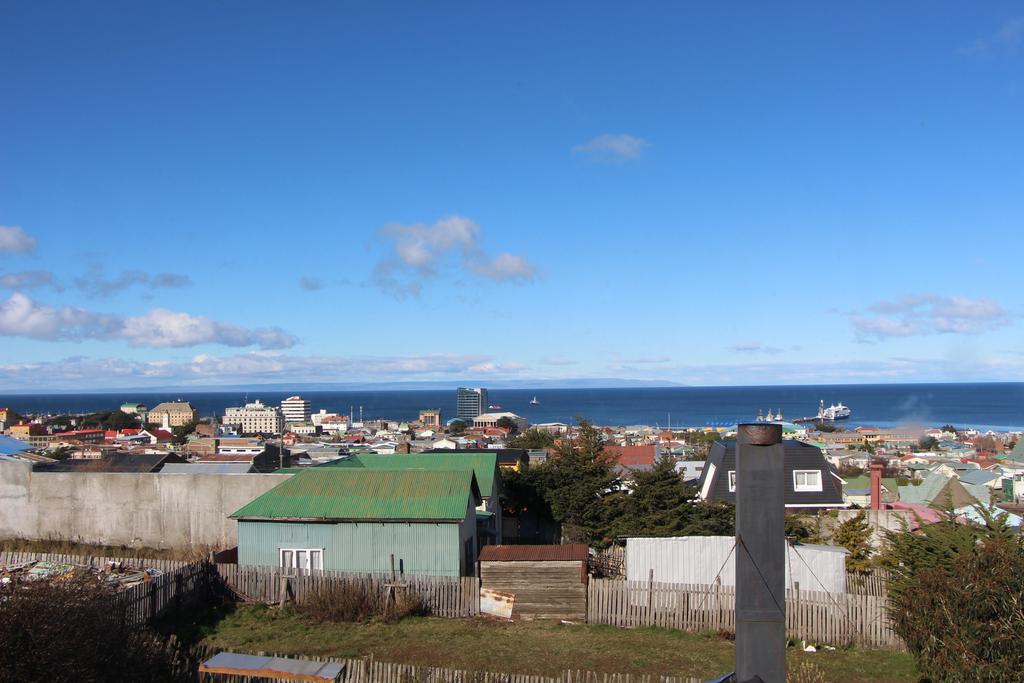 Hostal Fernando De Magalhaes Punta Arenas Exterior photo