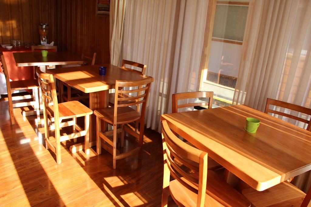 Hostal Fernando De Magalhaes Punta Arenas Exterior photo