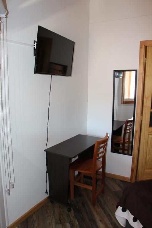 Hostal Fernando De Magalhaes Punta Arenas Exterior photo