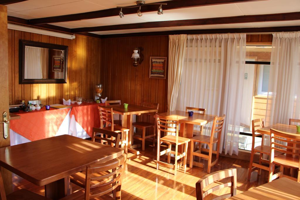 Hostal Fernando De Magalhaes Punta Arenas Exterior photo