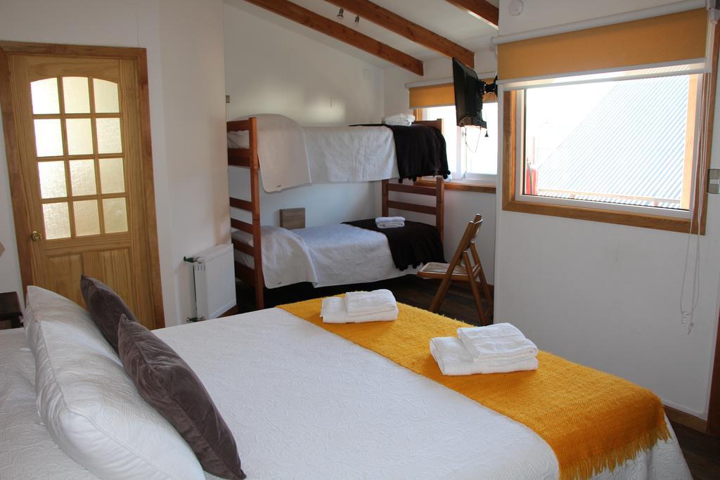 Hostal Fernando De Magalhaes Punta Arenas Exterior photo