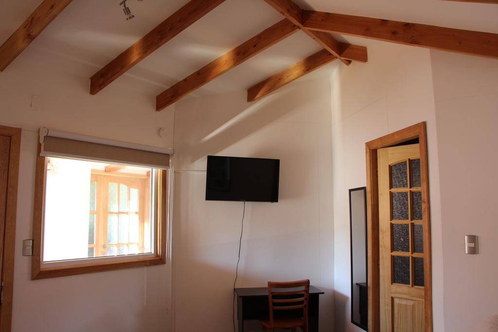 Hostal Fernando De Magalhaes Punta Arenas Exterior photo