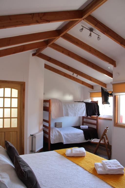 Hostal Fernando De Magalhaes Punta Arenas Exterior photo