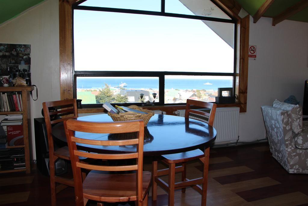 Hostal Fernando De Magalhaes Punta Arenas Exterior photo