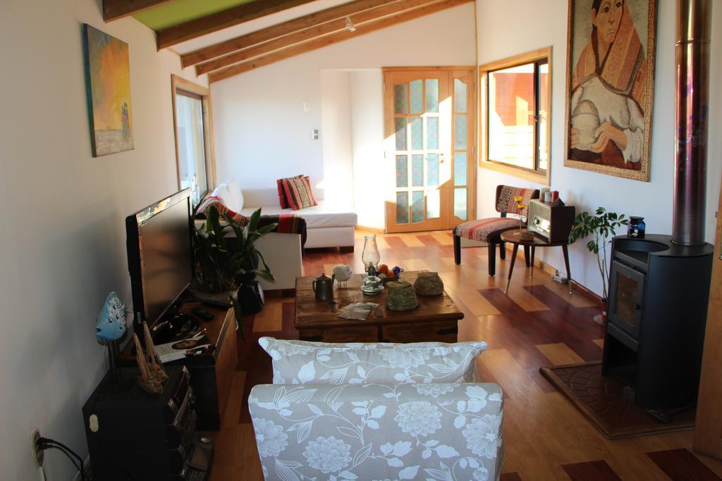 Hostal Fernando De Magalhaes Punta Arenas Exterior photo