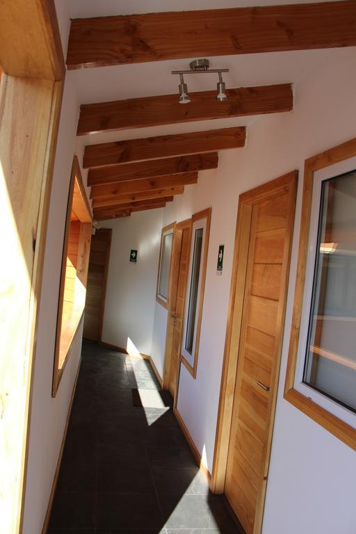 Hostal Fernando De Magalhaes Punta Arenas Exterior photo