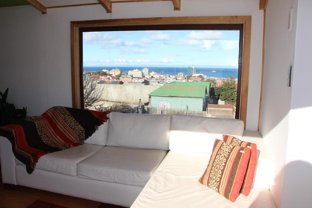 Hostal Fernando De Magalhaes Punta Arenas Exterior photo