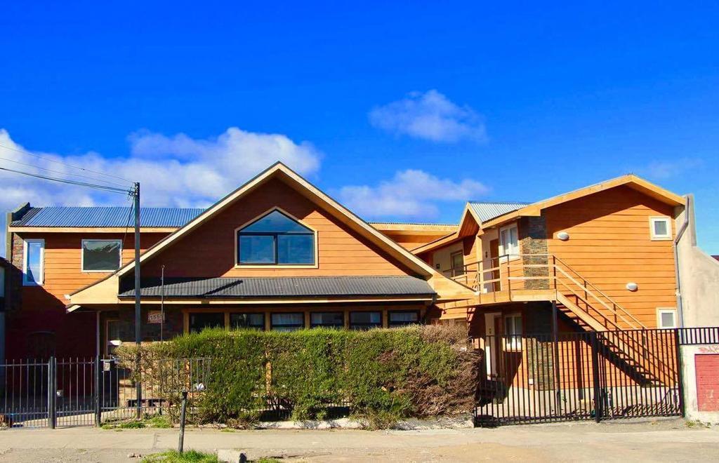 Hostal Fernando De Magalhaes Punta Arenas Exterior photo