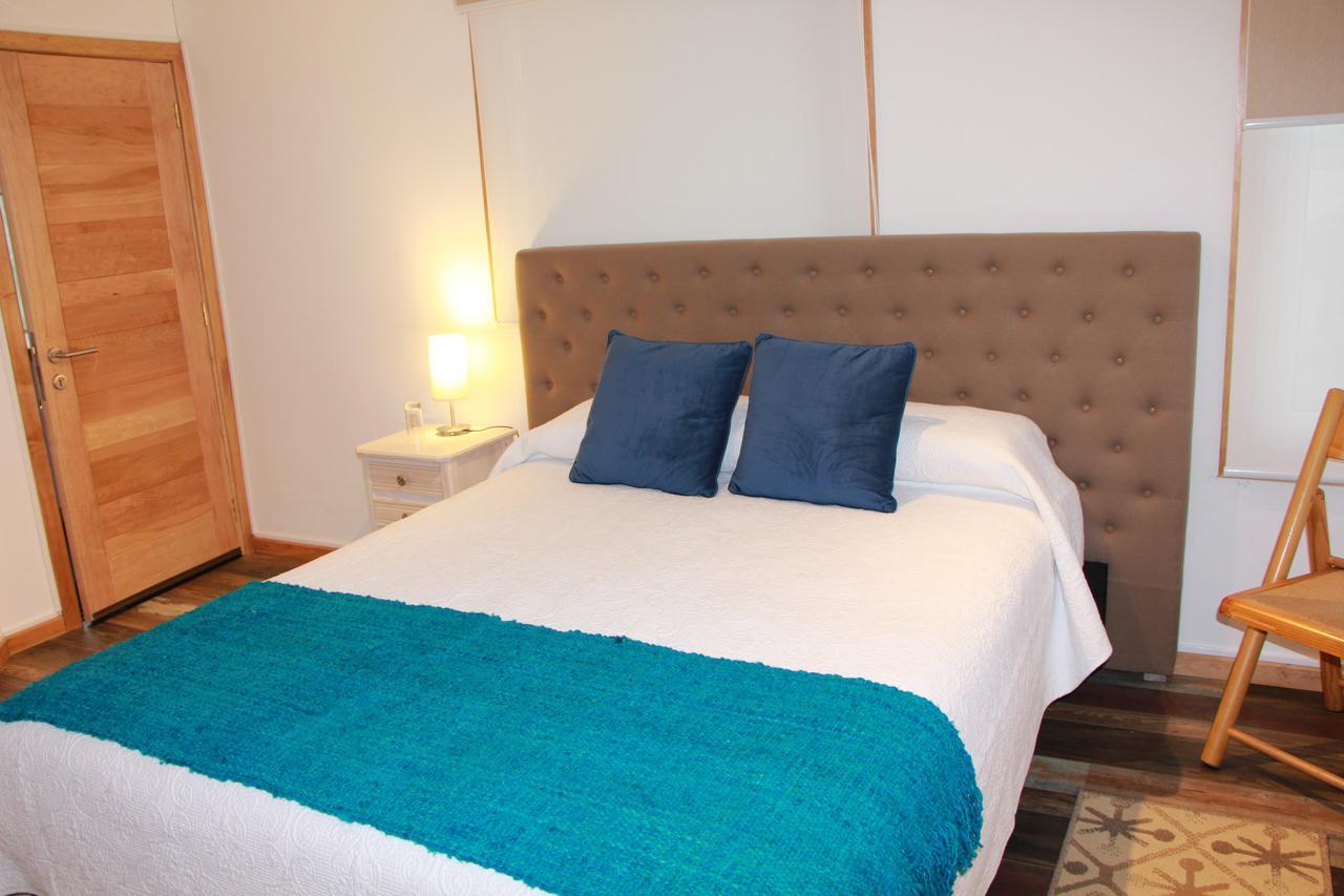 Hostal Fernando De Magalhaes Punta Arenas Exterior photo
